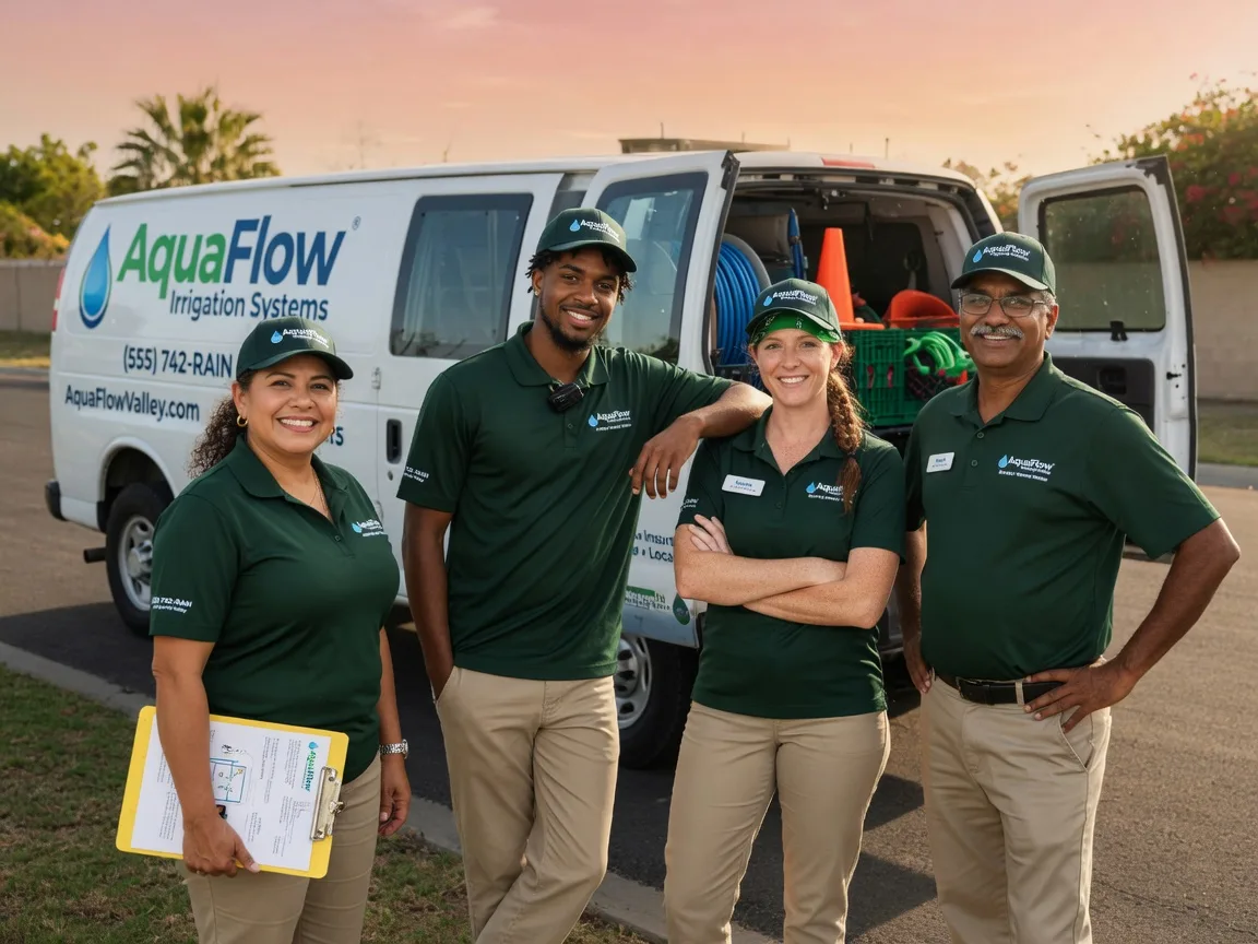 Irrigation Installation company in Ferguson, KY