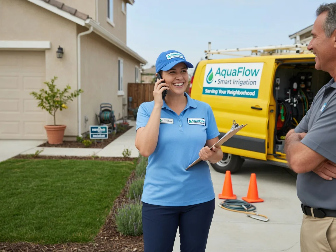 Irrigation Installation Ferguson, KY FAQs