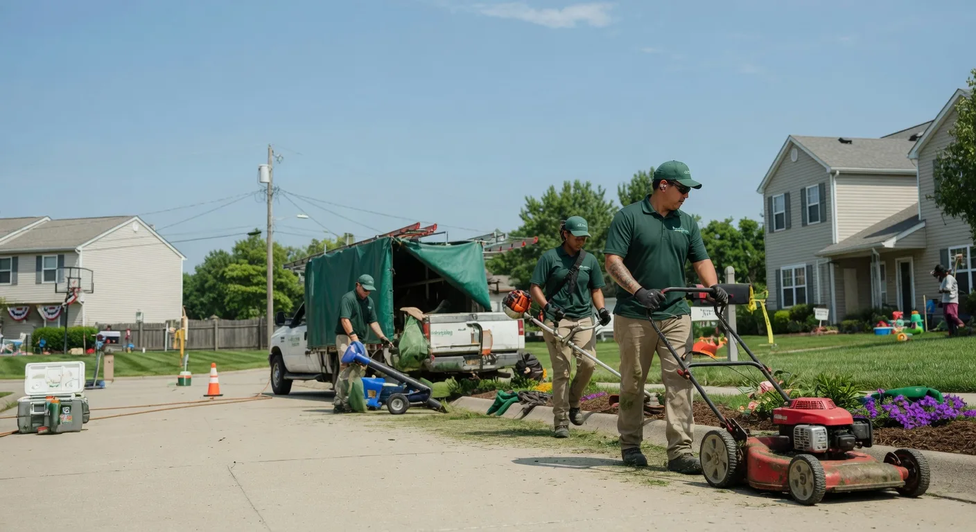 Irrigation Installation in Ferguson, KY near me