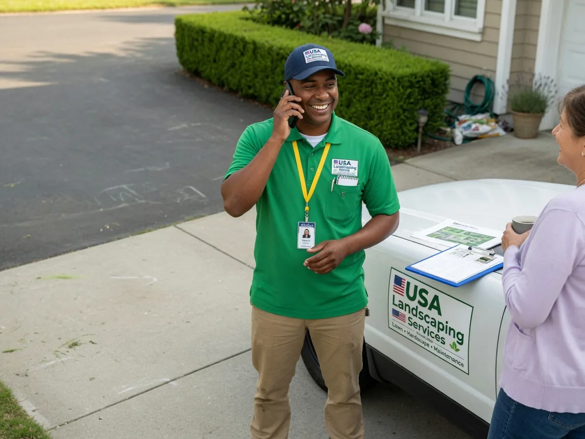 Lawn Care Ferguson, KY FAQs
